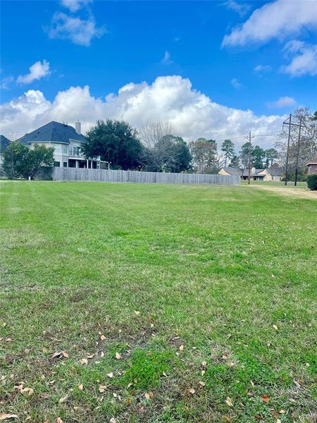 Homesite 258 Monterrey W