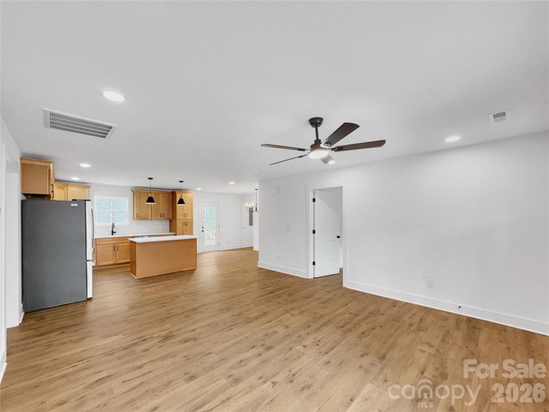 Spacious, unfurnished interior of a new home in , Lancaster (Image 31). Spacious, unfurnished interior of a new home in , Lancaster (Image 31).