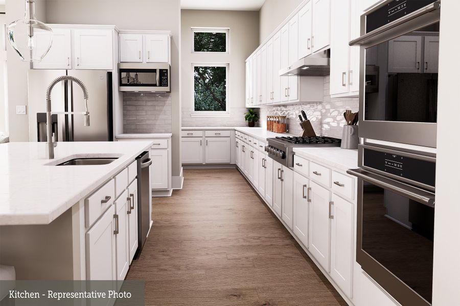 The Micah - Kitchen The Micah - Kitchen