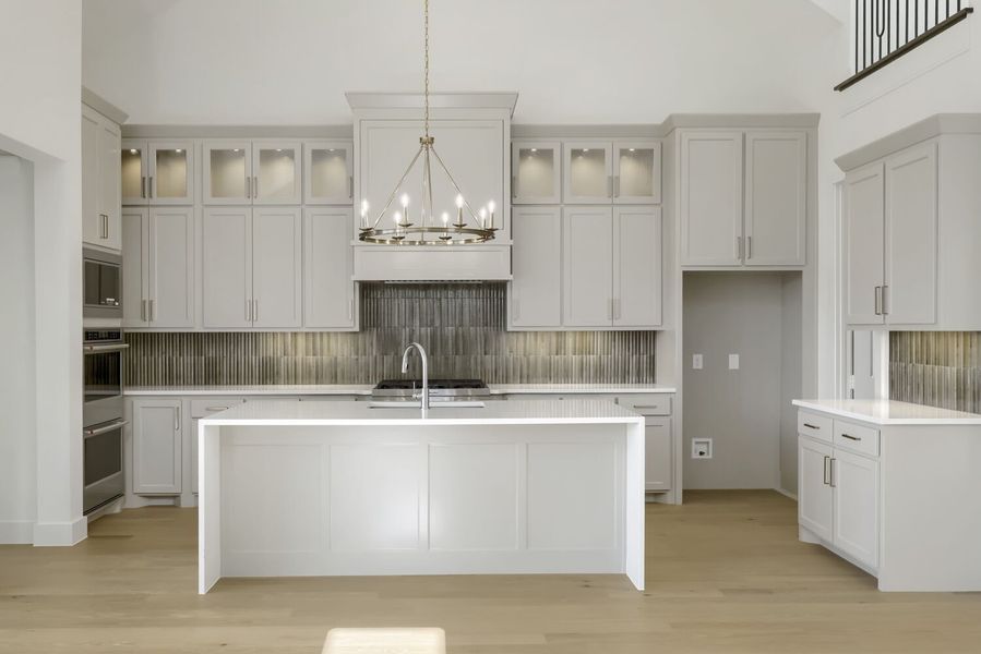 2681 Sassafrass - Kitchen 2681 Sassafrass - Kitchen
