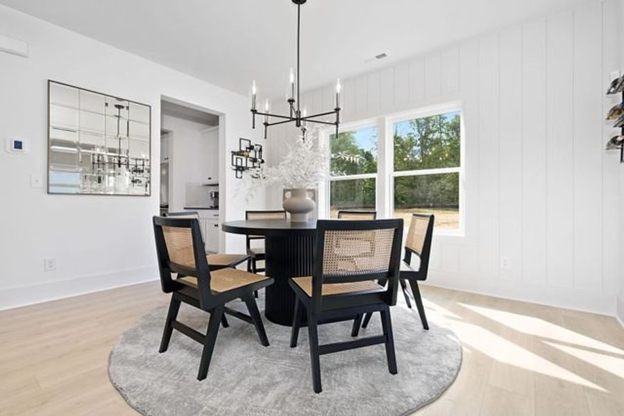 Representative furnished interior of a home built from the TA3000 by True Homes in Westbrook Falls, Colfax (Image 11). Representative furnished interior of a home built from the TA3000 by True Homes in Westbrook Falls, Colfax (Image 11).