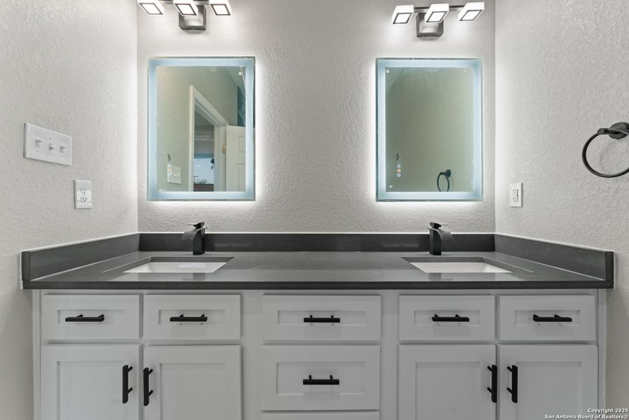 Furnished interior view inside a new home in , Poteet (Image 5). Furnished interior view inside a new home in , Poteet (Image 5).