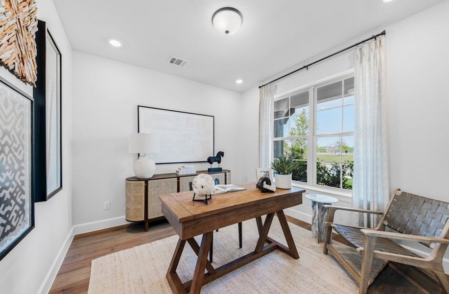 Blackburn Study Blackburn Study