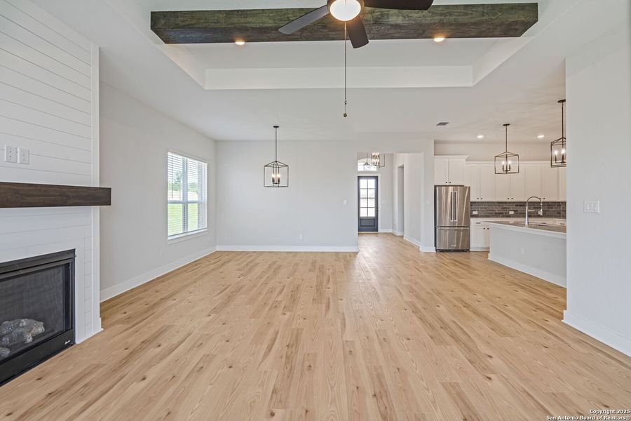Spacious, unfurnished interior of a new home in , Castroville (Image 11). Spacious, unfurnished interior of a new home in , Castroville (Image 11).