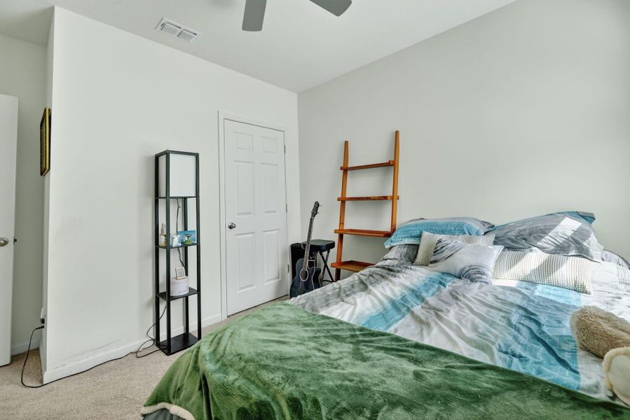 Furnished interior view inside a new home in , Port St. Lucie (Image 5).