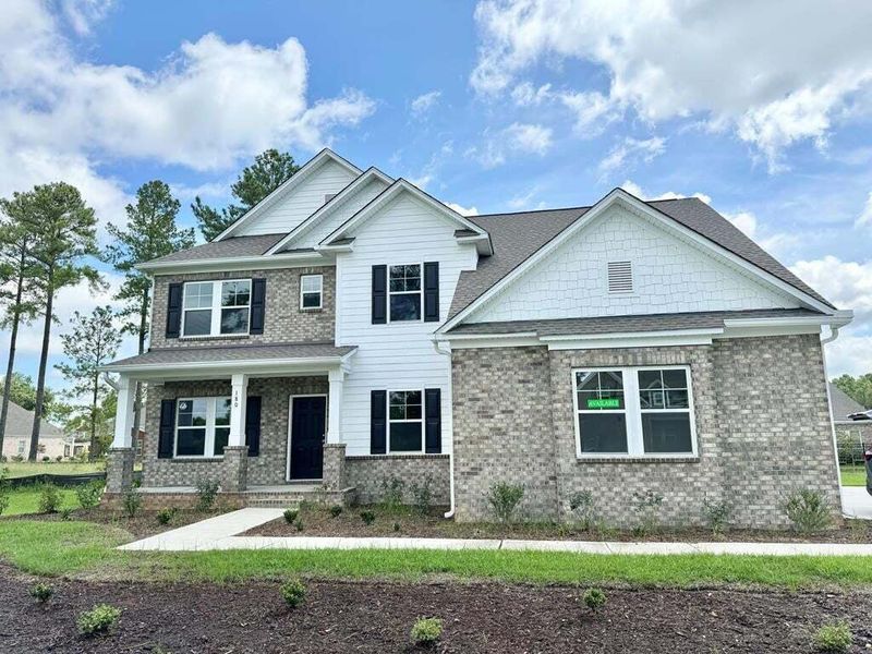 Sonoma II Stock Front