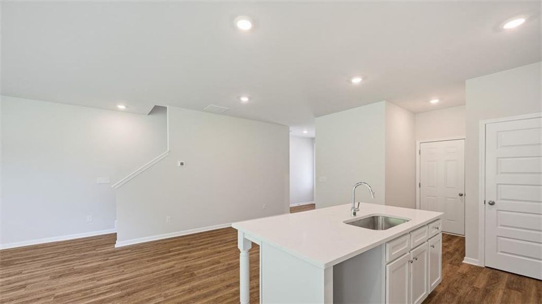 Image 34 of a home in Brookland Commons.