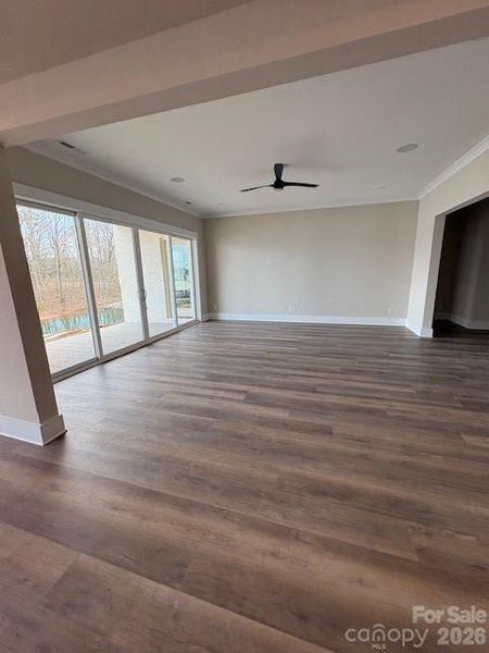 Spacious, unfurnished interior of a new home in , Rock Hill (Image 22).