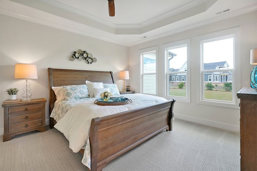 Pierre's Bay, Master Bedroom Pierre's Bay, Master Bedroom