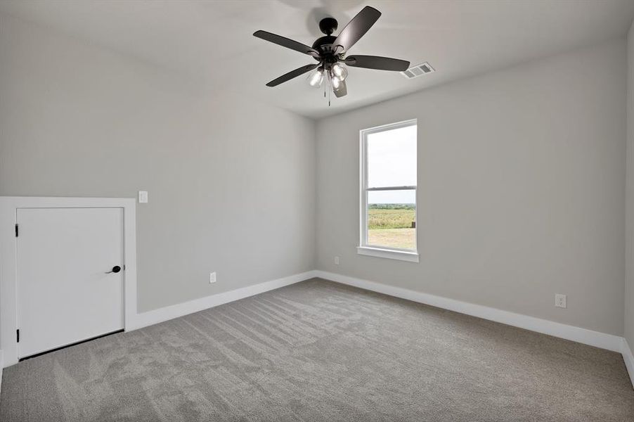 Spacious, unfurnished interior of a new home in , Midlothian (Image 12). Spacious, unfurnished interior of a new home in , Midlothian (Image 12).