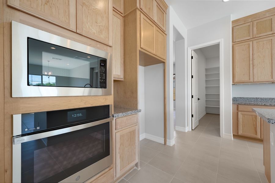 Furnished interior view inside a new home in Ellsworth Ranch Capstone Collection, Queen Creek (Image 5). Furnished interior view inside a new home in Ellsworth Ranch Capstone Collection, Queen Creek (Image 5).