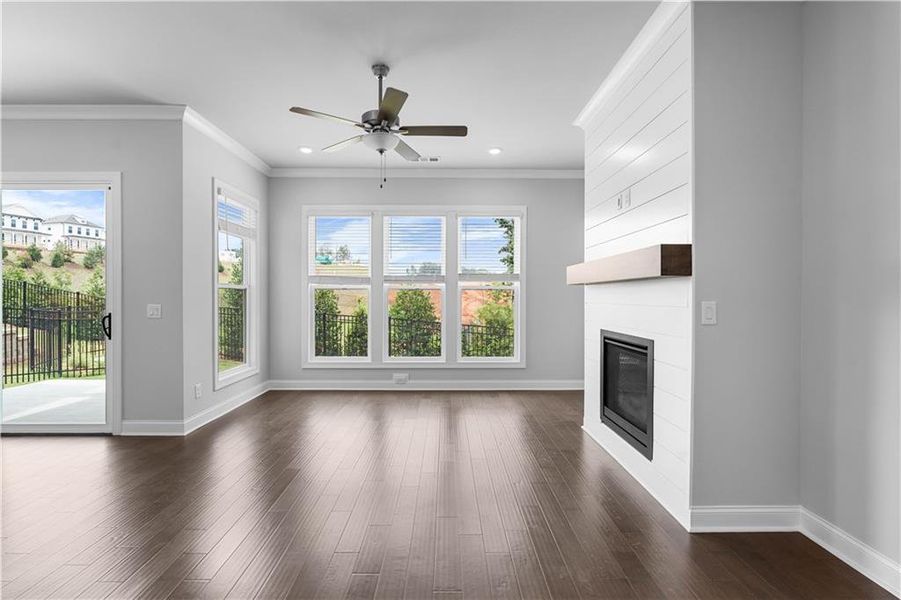 Image 52 of a home in Palisades Single Family.