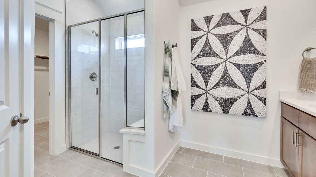 Model home photos of similar floorplans, not pictures of actual home.