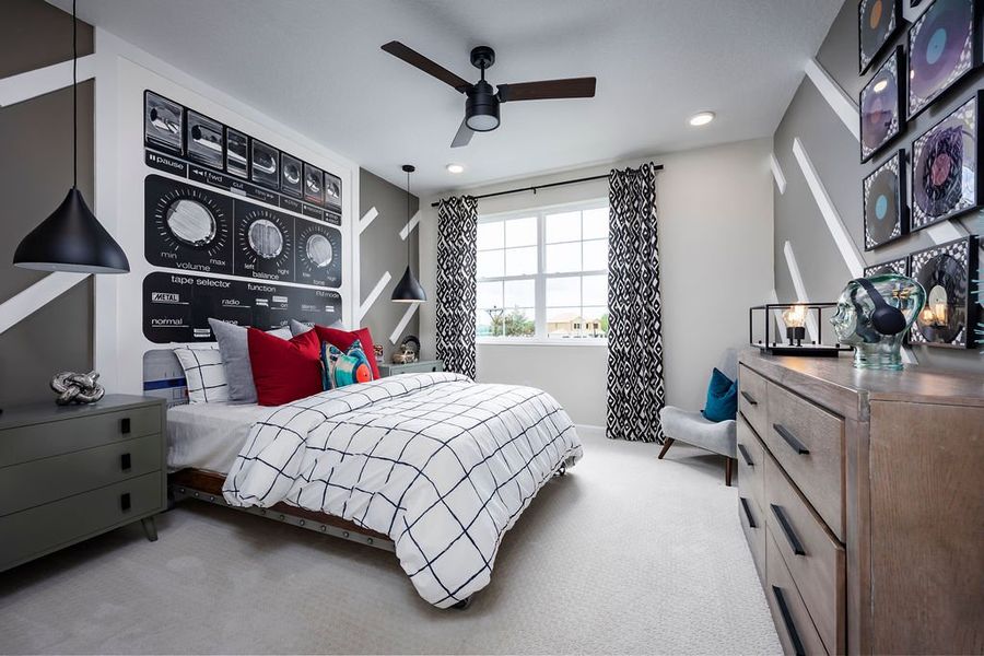 Bedroom