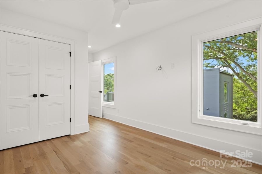 Spacious, unfurnished interior of a new home in , Charlotte (Image 18). Spacious, unfurnished interior of a new home in , Charlotte (Image 18).