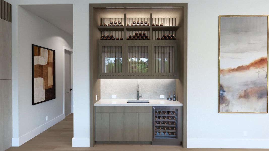 Baypoint_Wet Bar Baypoint_Wet Bar