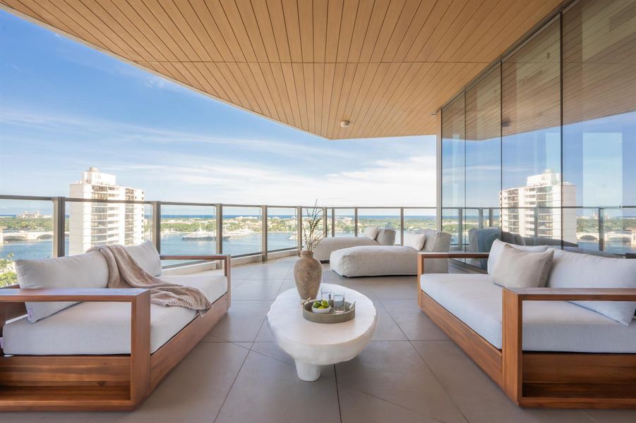 Balcony Balcony
