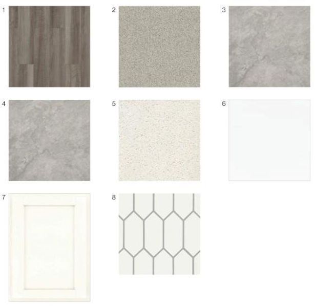 Sample of building materials used in homes in Stratford Hills, Ball Ground (Image 28). Sample of building materials used in homes in Stratford Hills, Ball Ground (Image 28).