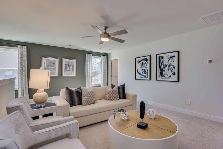 Upper Level Flex Space