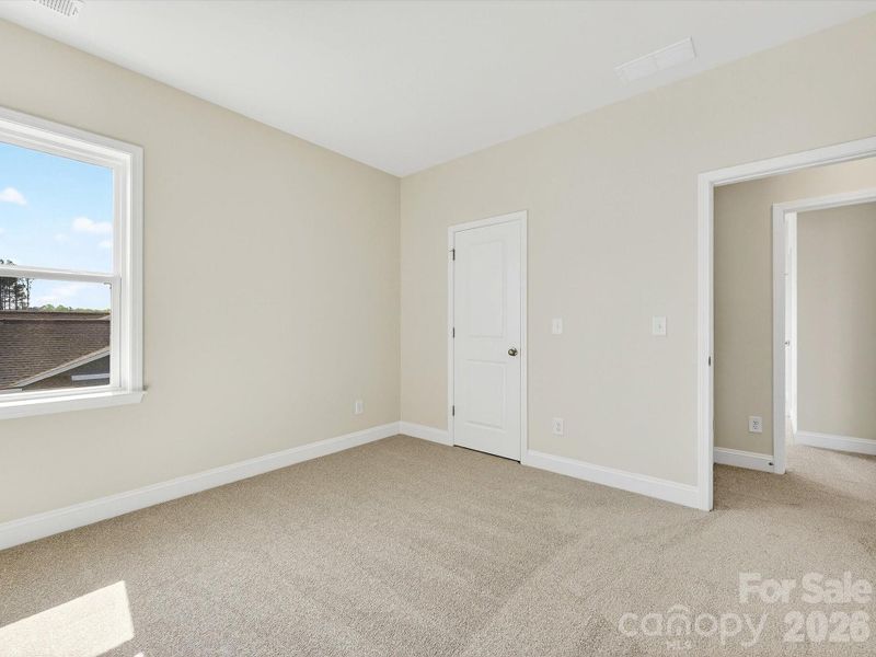 guest room 2, on the second floor