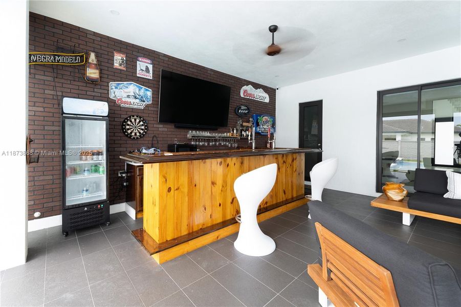 Furnished interior view inside a new home in , Homestead (Image 11).