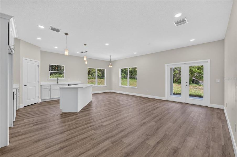 Spacious, unfurnished interior of a new home in , Deltona (Image 20). Spacious, unfurnished interior of a new home in , Deltona (Image 20).
