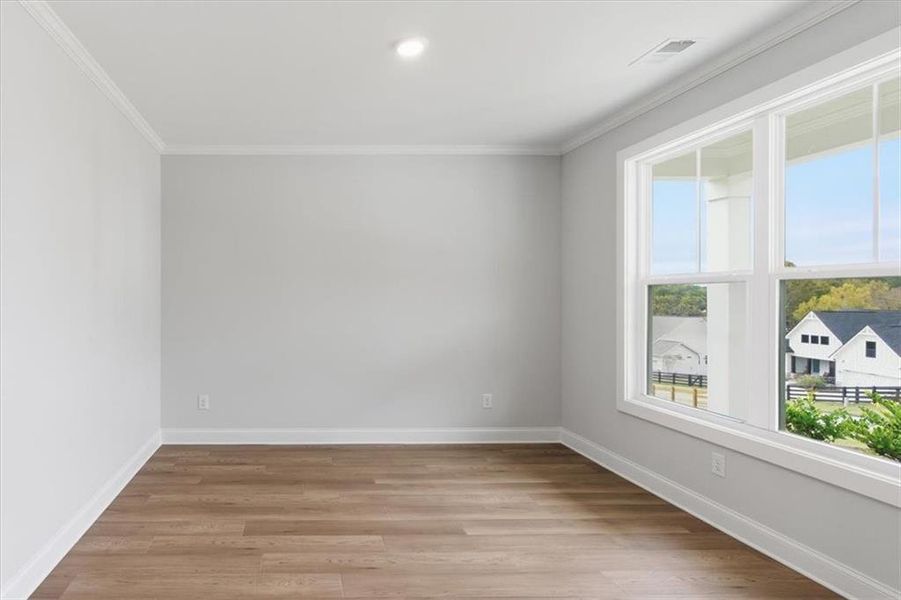 Spacious, unfurnished interior of a new home in , Dallas (Image 20). Spacious, unfurnished interior of a new home in , Dallas (Image 20).