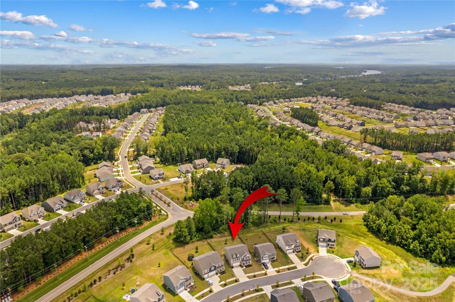 Image 28 of a home in Calvin Creek.