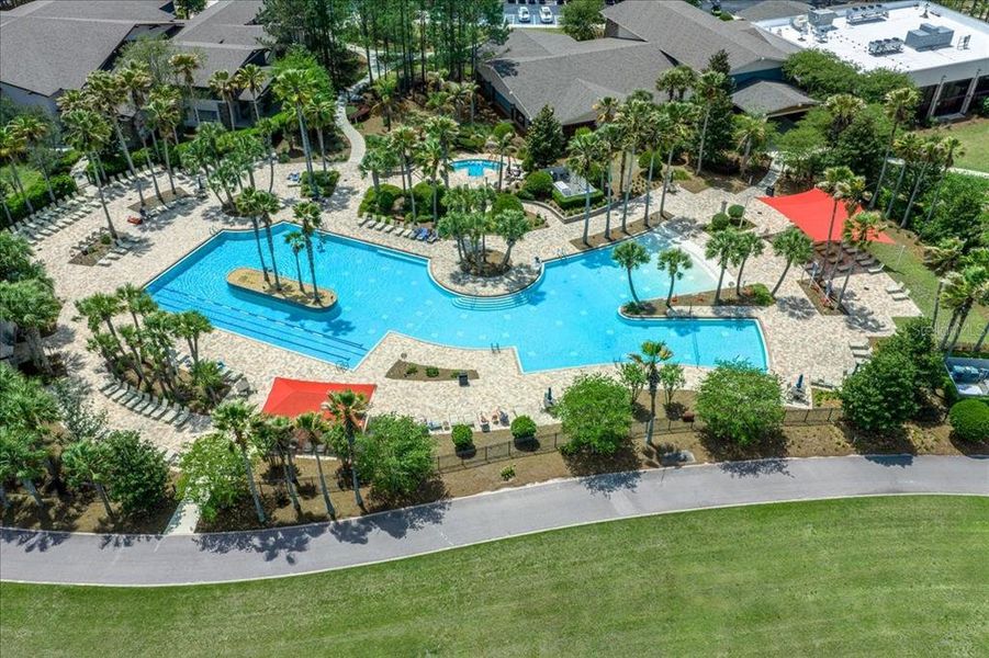 Community amenities in Del Webb Stone Creek, Ocala (Image 41).