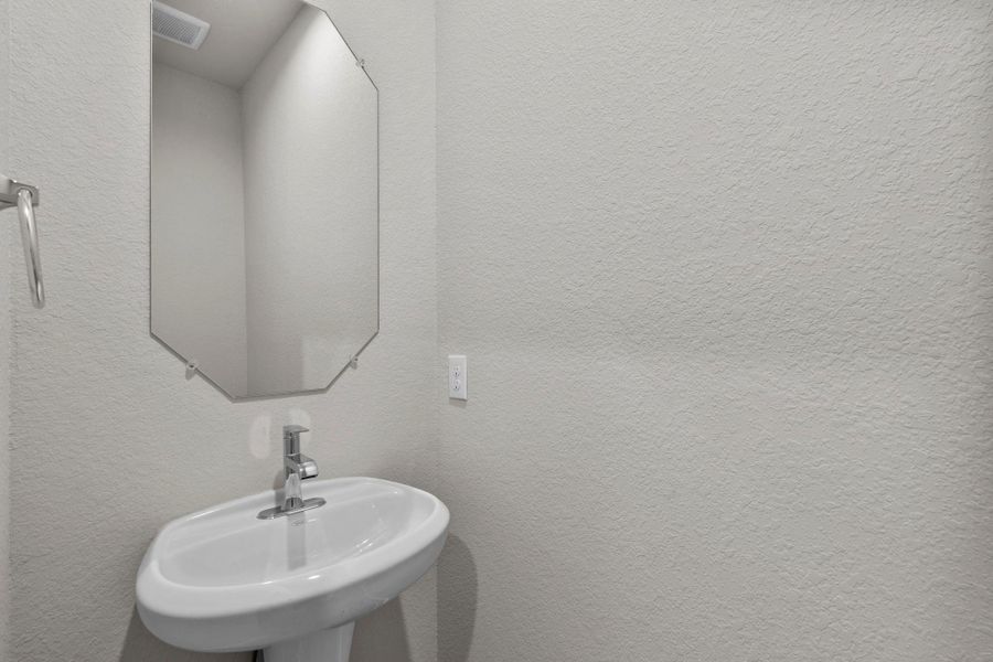 Close-up of interior finishes inside a home in Cypresswood Landing, Humble (Image 13).