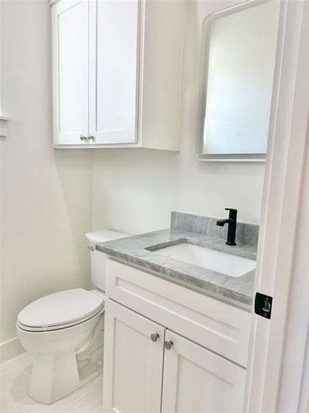 Powder Room