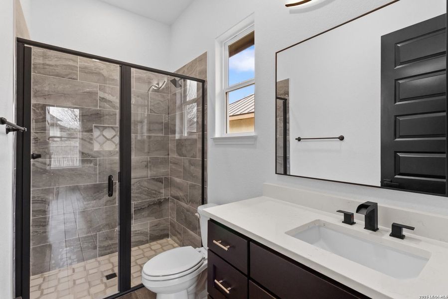 Furnished interior view inside a new home in , Selma (Image 6).