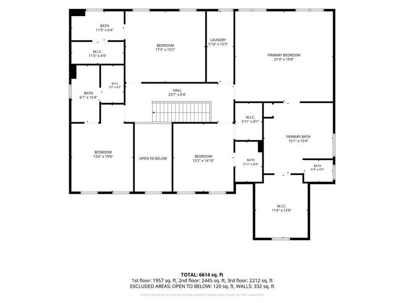 2D floor plan layout of this home in , Suwanee, GA (Image 6). 2D floor plan layout of this home in , Suwanee, GA (Image 6).