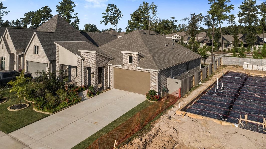 Image 29 of a home in ARTAVIA: 50ft. lots. Image 29 of a home in ARTAVIA: 50ft. lots.