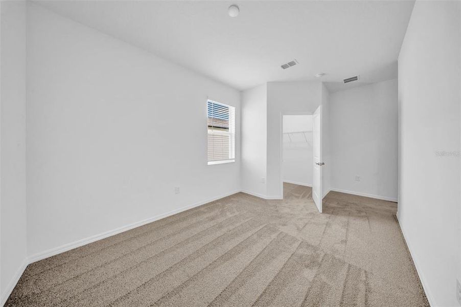 Spacious, unfurnished interior of a new home in , Wesley Chapel (Image 29). Spacious, unfurnished interior of a new home in , Wesley Chapel (Image 29).