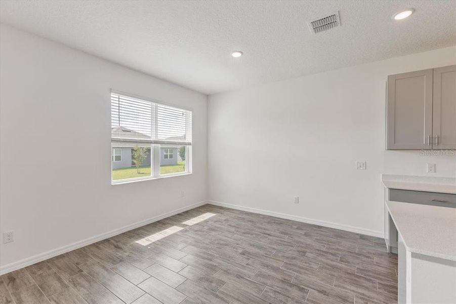 Spacious, unfurnished interior of a new home in Leela Reserve, Tavares (Image 10). Spacious, unfurnished interior of a new home in Leela Reserve, Tavares (Image 10).