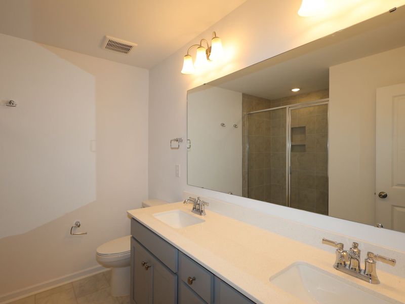 Owner's Bathroom