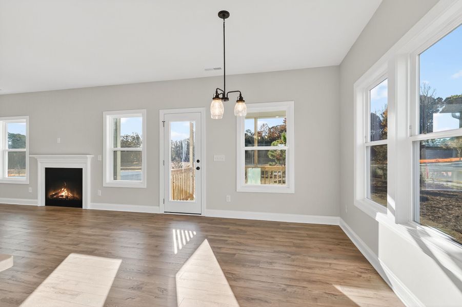 Jessamine New Home in Knightdale, NC.  - Slide 12