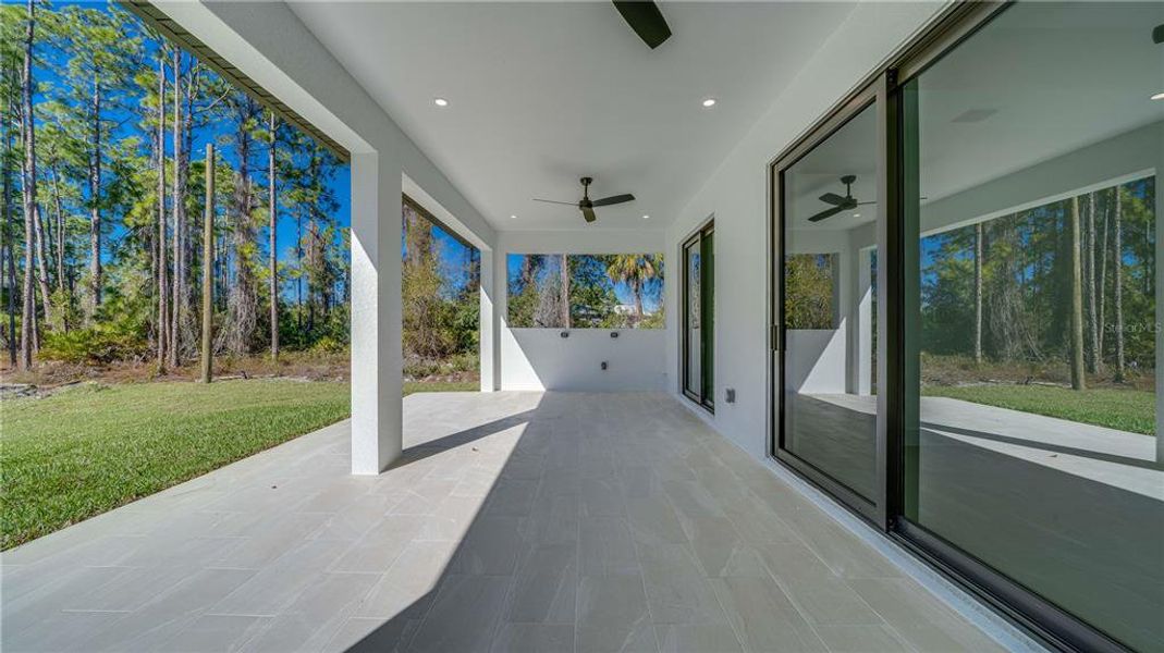 Exterior details and patio area of a home in , Lehigh Acres (Image 4). Exterior details and patio area of a home in , Lehigh Acres (Image 4).