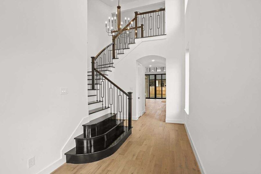 Entry
