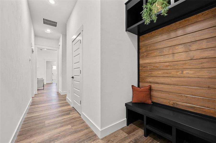 Furnished interior view inside a new home in , High Springs (Image 12).