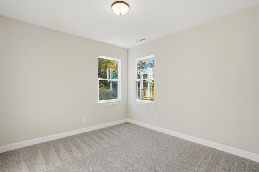 Spacious, unfurnished interior of a new home in Waterford Commons, Rock Hill (Image 35). Spacious, unfurnished interior of a new home in Waterford Commons, Rock Hill (Image 35).
