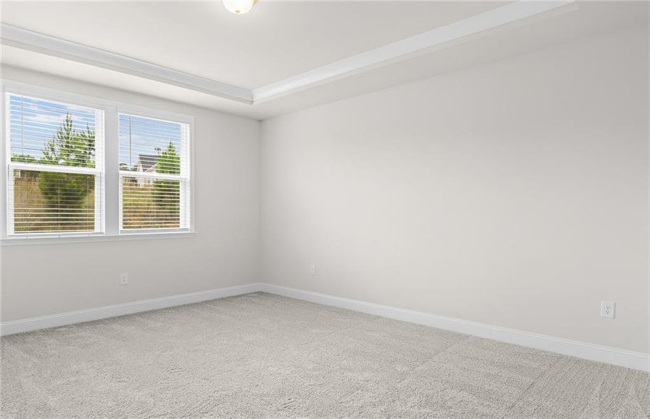 Spacious, unfurnished interior of a new home in Overland, Locust Grove (Image 28). Spacious, unfurnished interior of a new home in Overland, Locust Grove (Image 28).
