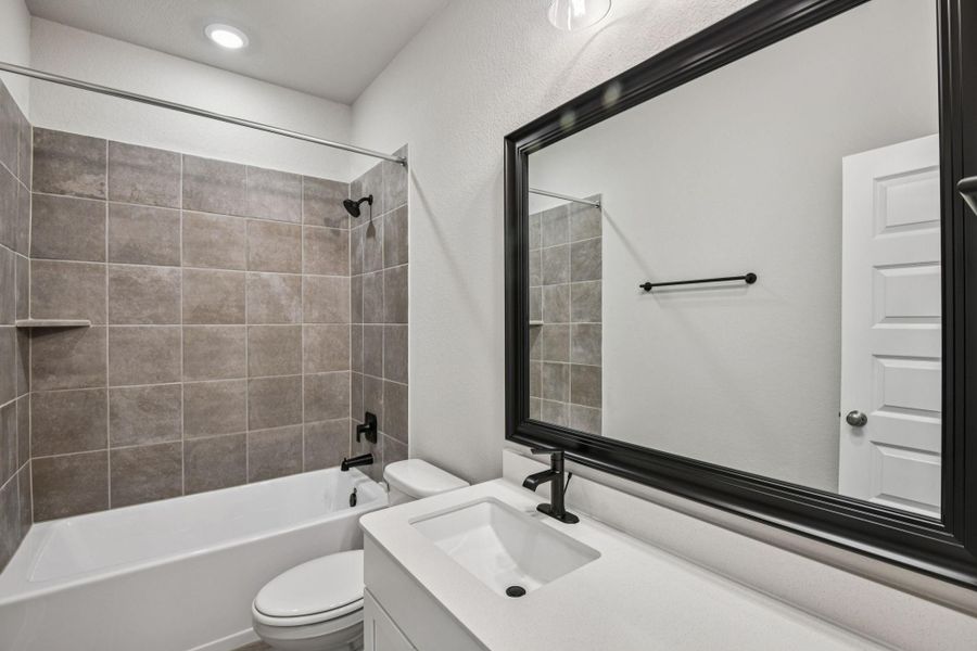 Image 42 of a home in Spring Brook Village - Luxe Series.