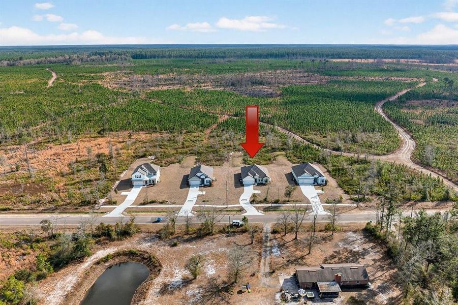 Image 38 of a home in Stables at Cary Forest.