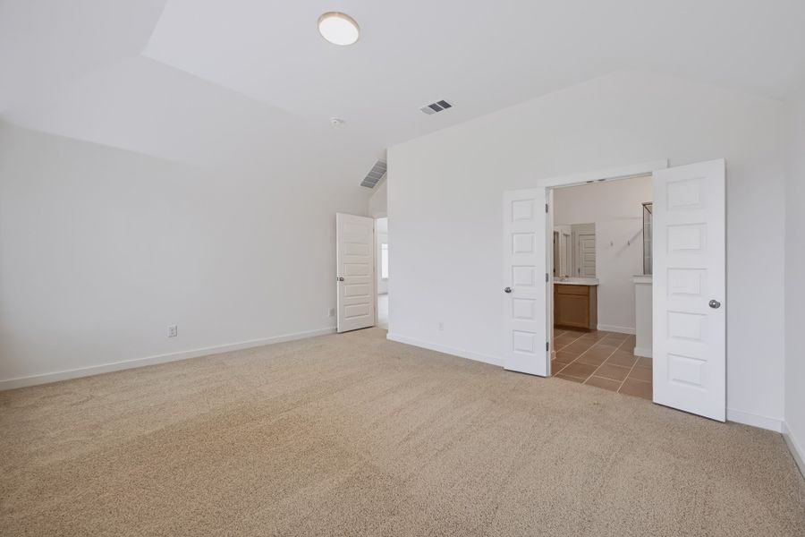 Spacious, unfurnished interior of a new home in Prairie Winds, Hutto (Image 27). Spacious, unfurnished interior of a new home in Prairie Winds, Hutto (Image 27).