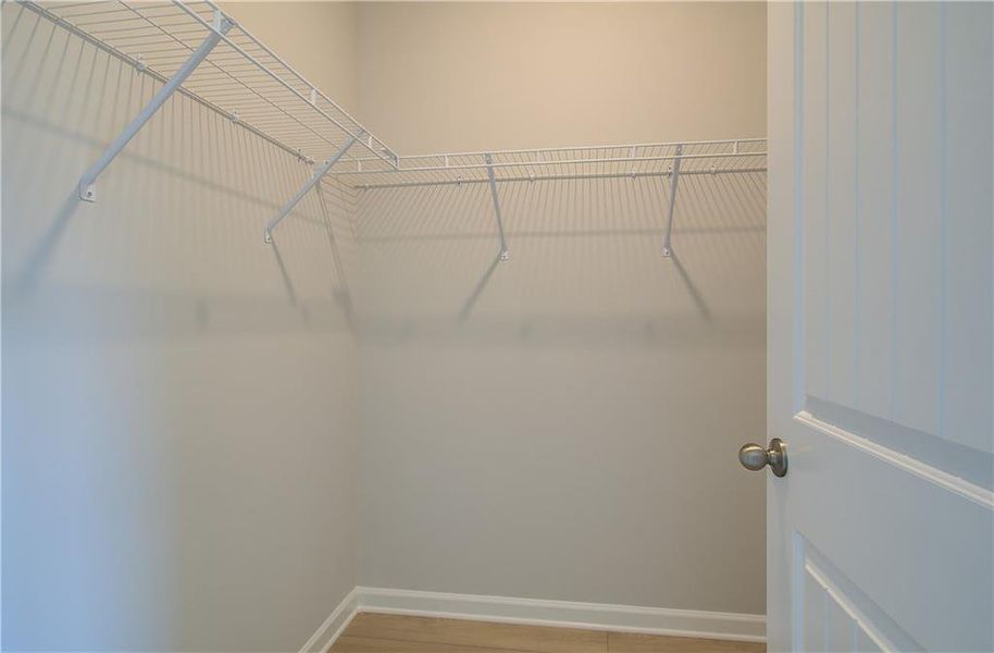 Spacious, unfurnished interior of a new home in Daybreak, Newnan (Image 19).