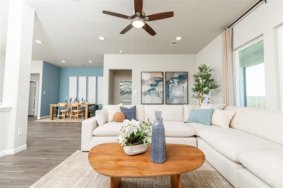 Photos are a representation of the floor plan. Options and interior selections will vary. Photos are a representation of the floor plan. Options and interior selections will vary.