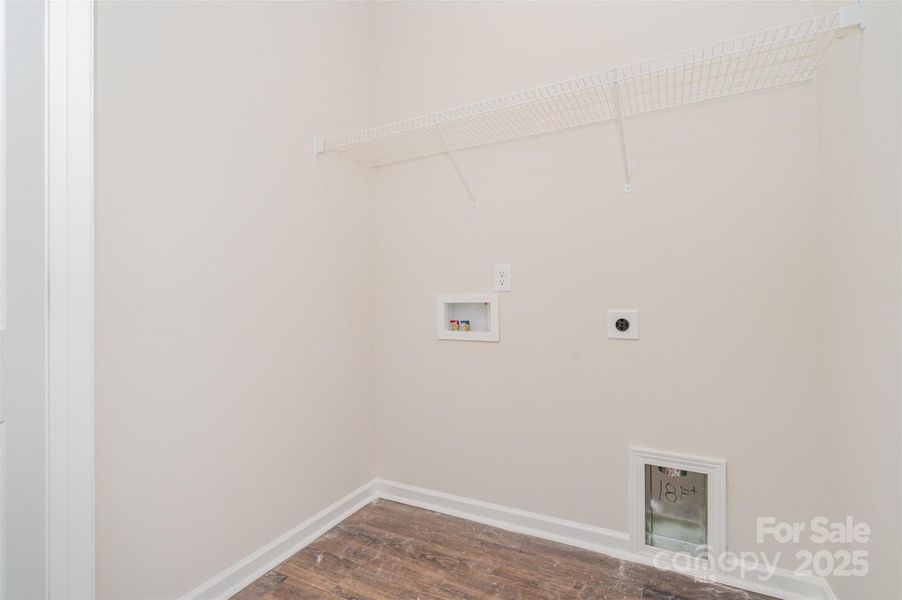 Spacious, unfurnished interior of a new home in , Charlotte (Image 21).