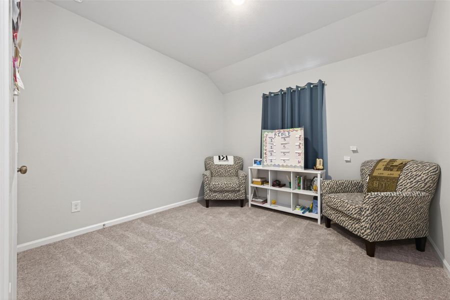 Furnished interior view inside a new home in The Villages at Westpointe, Dayton (Image 14). Furnished interior view inside a new home in The Villages at Westpointe, Dayton (Image 14).